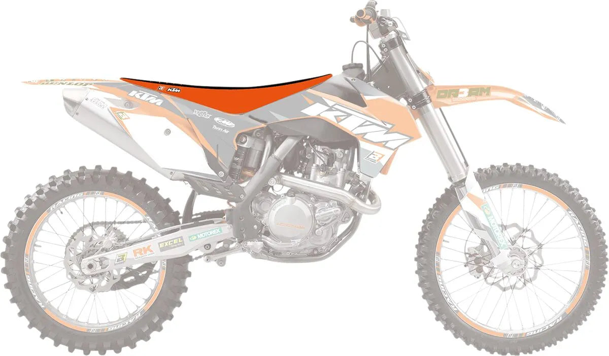 Blackbird Racing Double Grip 3-sæders betræk