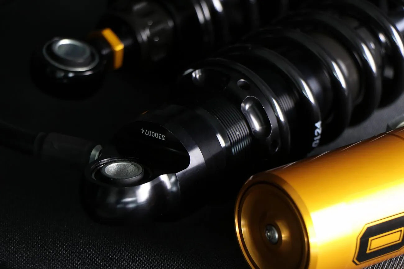 Ohlins Stx36 Blackline Støddæmpere Til Tour-pak Modeller