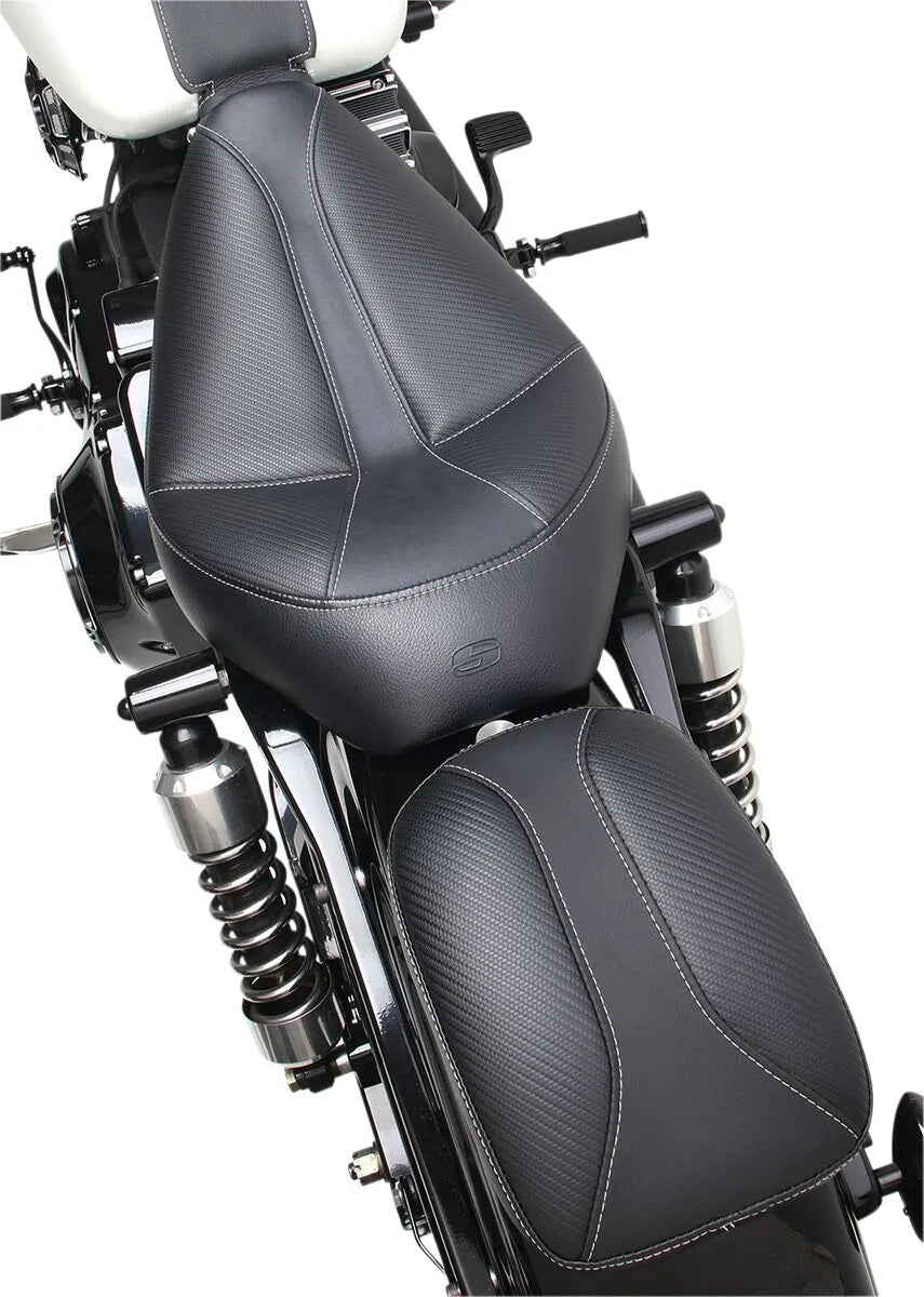 Saddlemen Aftagelig Pillion Pad
