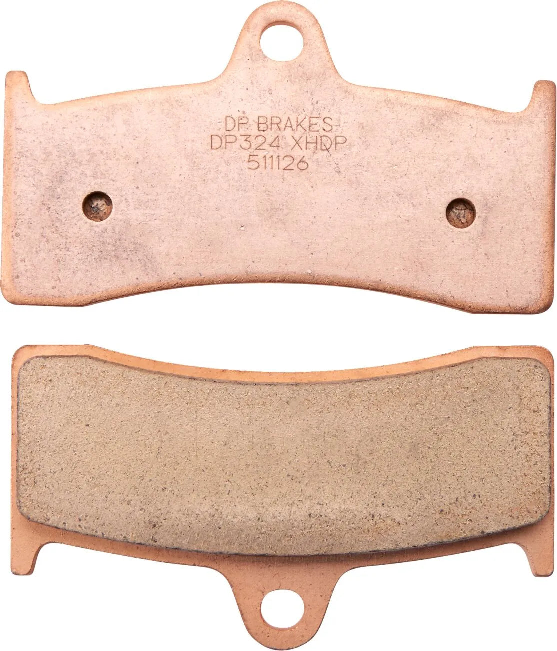 Dp Brakes Sintered Metal Brake Pads For Harley-davidson/buell