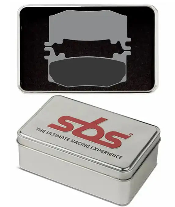 Sbs Ds Racing Dual Sintered Brake Pads