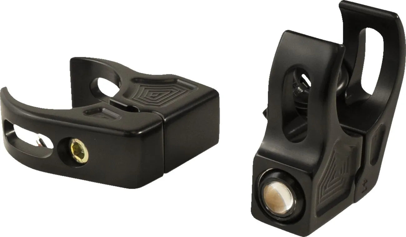 Joker Machine Gaffelmontering Blinklys - 39mm