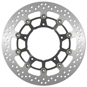 Sbs Stainless Steel Brake Rotor - High-carbon Steel