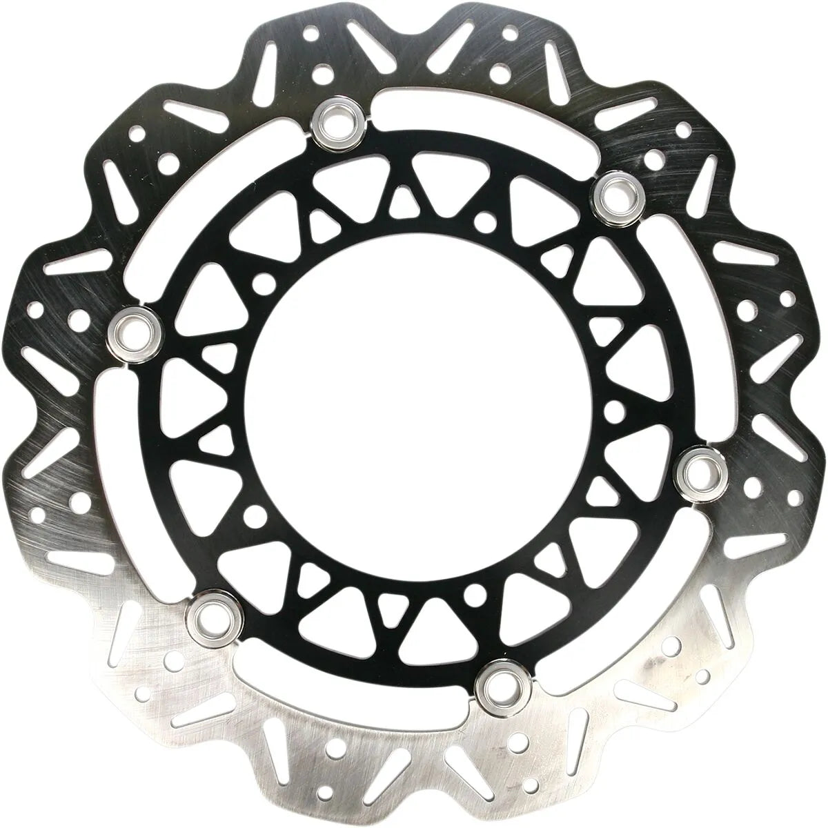 Ebc Vr Series Vee-rotor™ Brake Rotor