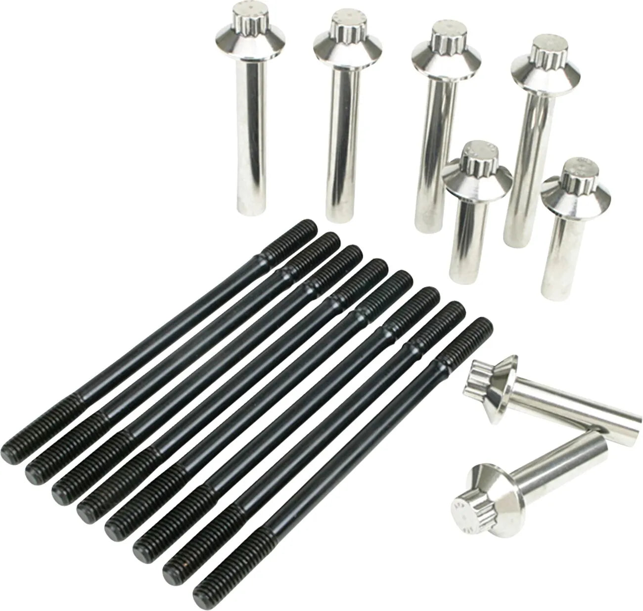 Feuling Parts Cylinder Stud og Head Bolt Kit