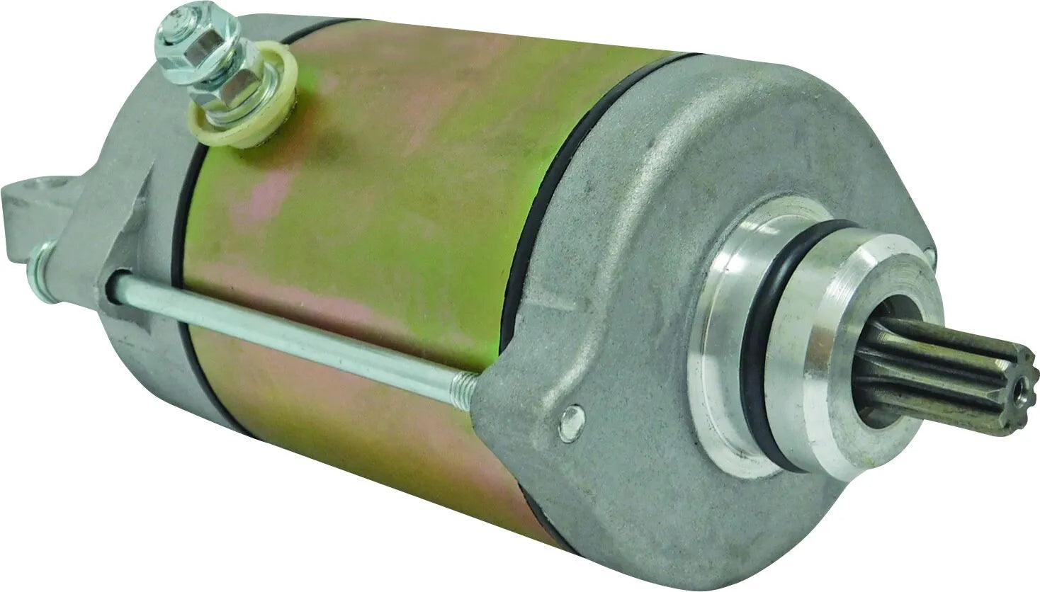 Parts Europe Starter - Højtydende udskiftning