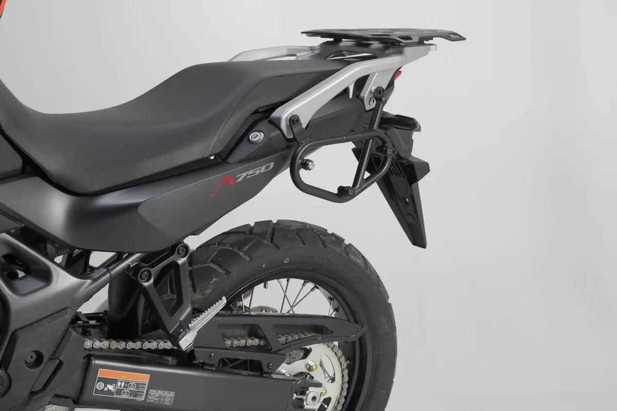 Sw-motech Slc Side Carrier (Left) For Motorcycle Side Bags