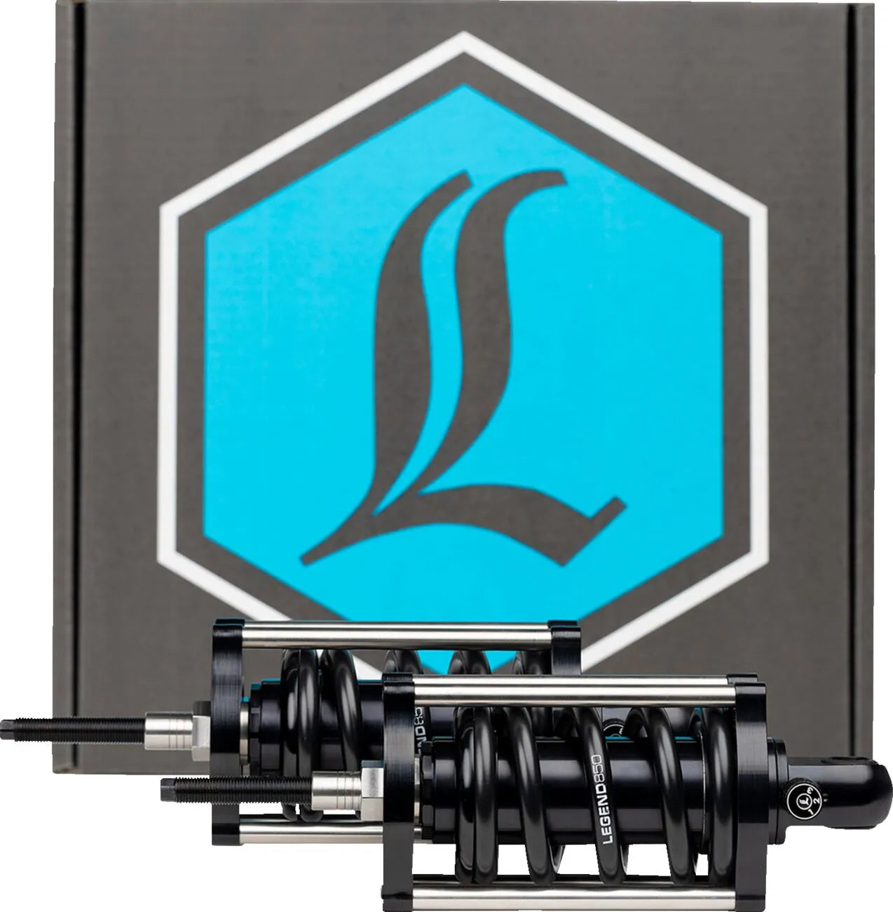 Legend Suspension Revo-a justerbar Softail spiralfjeder