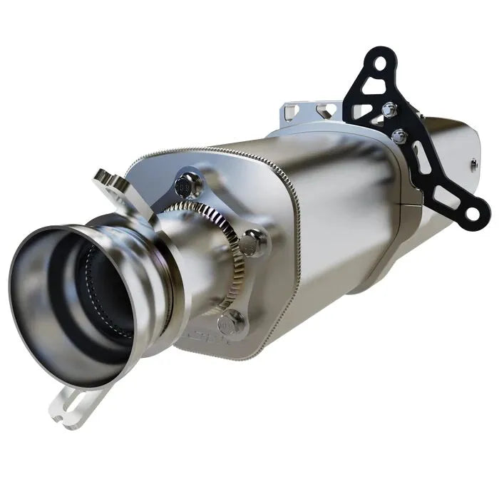 Rjwc Powersports Apx Aluminum Slip-on Muffler