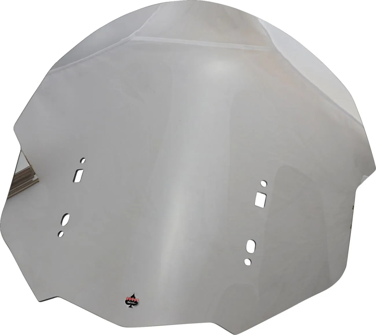 Klock Werks Flare™ forrude