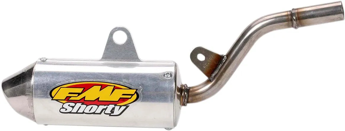 Fmf Powercore 2 Shorty Silencer