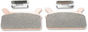 Drag Specialties Sintered Metal Brake Pads For Harley-davidson