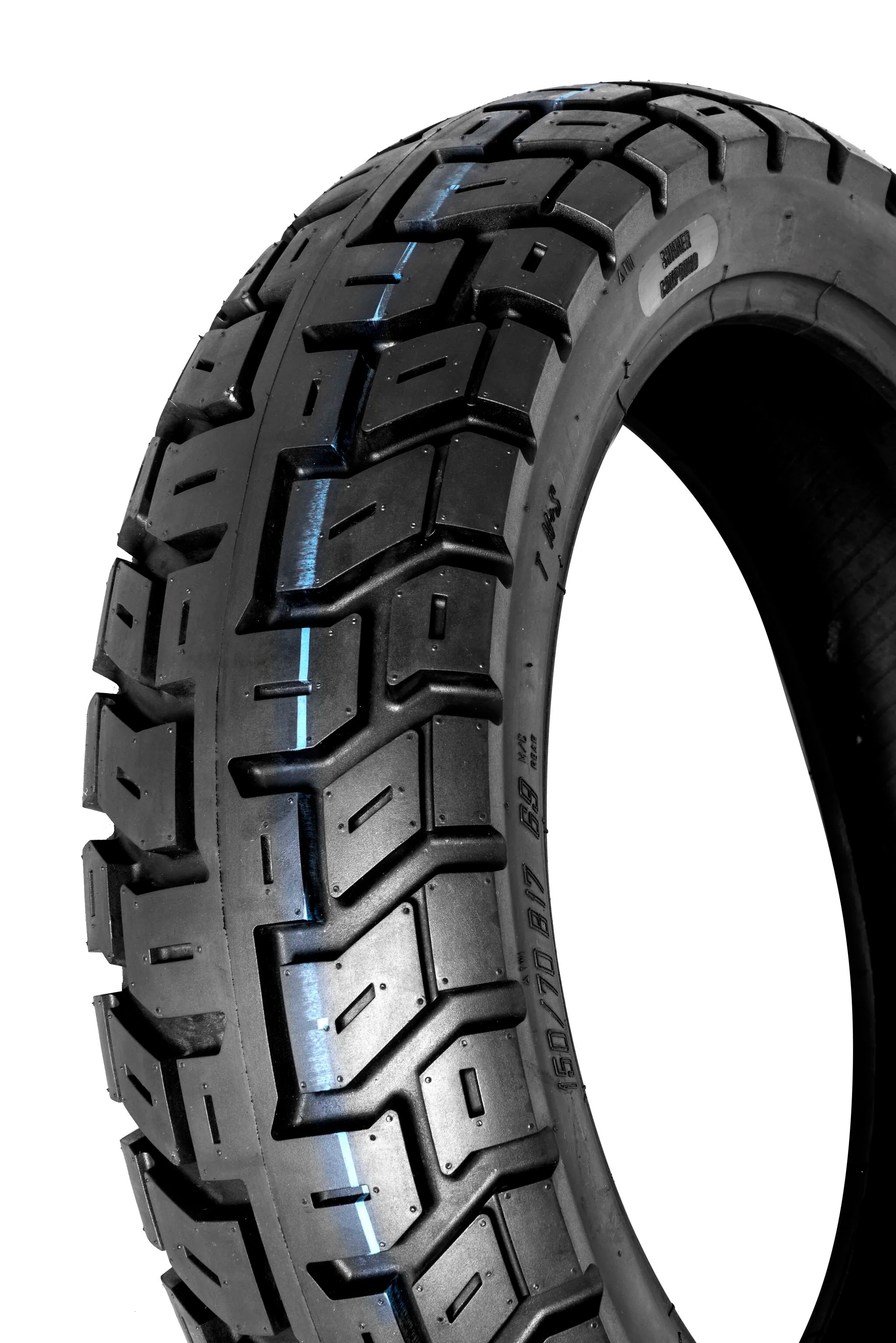 Motoz Tractionator Gps Tire 140/80b18 Rear