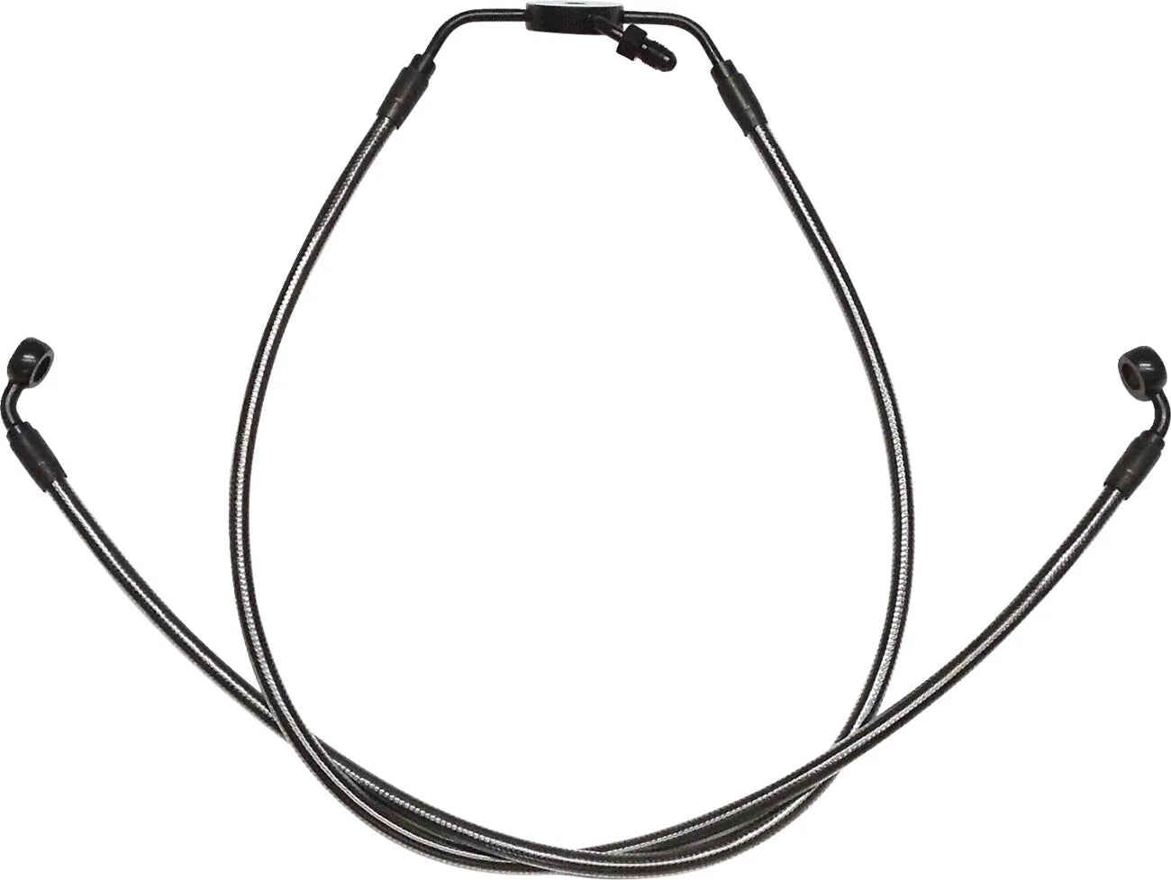 Magnum Shielding Non-abs Lower Brake Line Assemblies