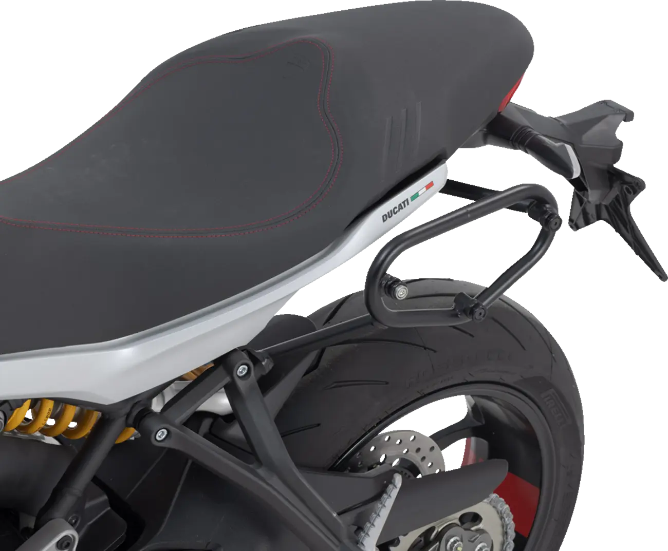 Sw-motech Slc Side Carrier For Side Bags