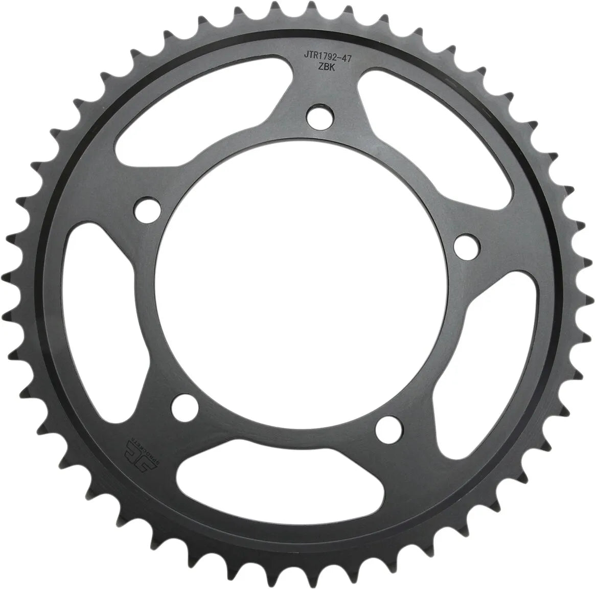 Jt Sprockets Stål Baghjul 525-47t