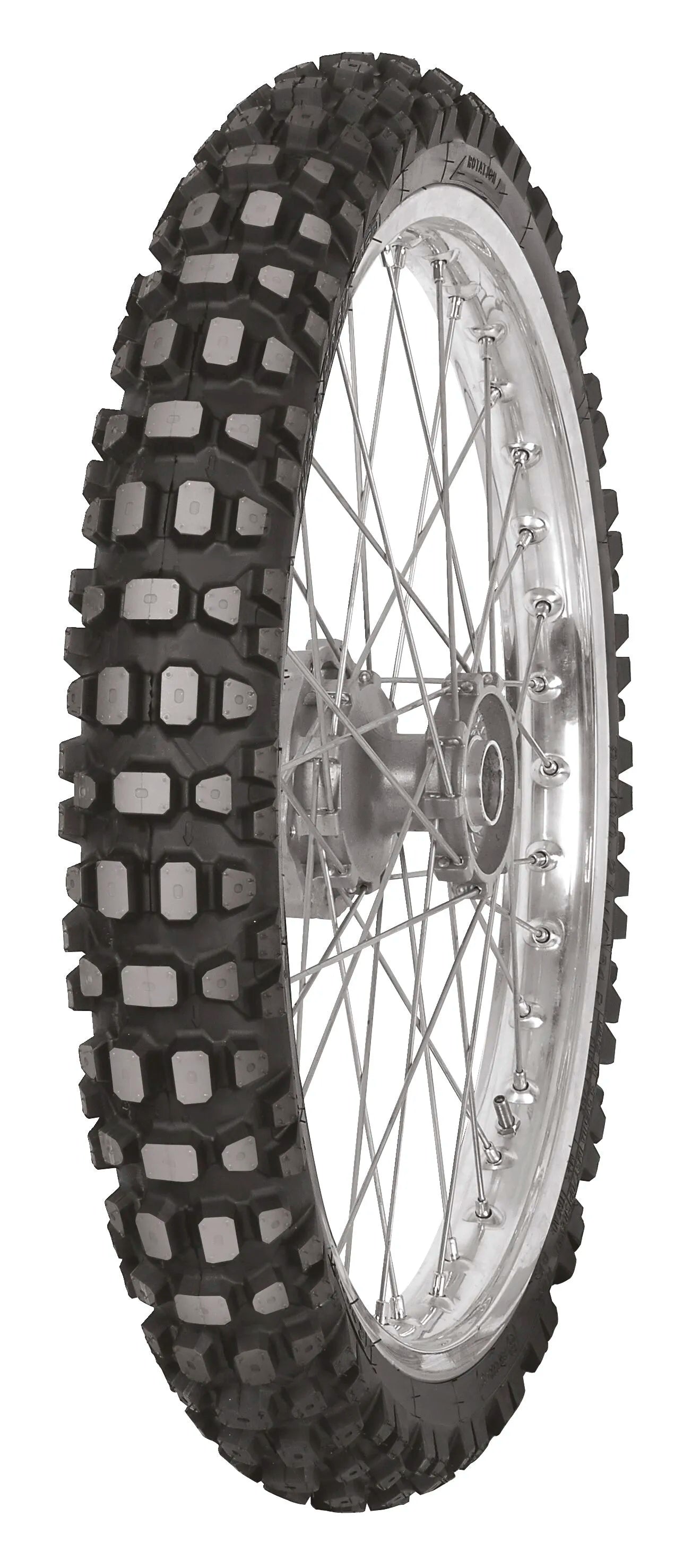 Mitas Mc 23 Rockrider Tire 90/90-21 Front