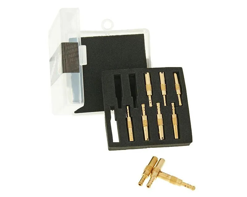 Naraku karburator hovedjetsæt