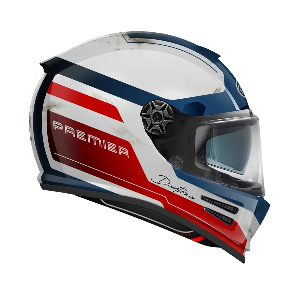 Premier Helmets Commander Da Full Face Helmet