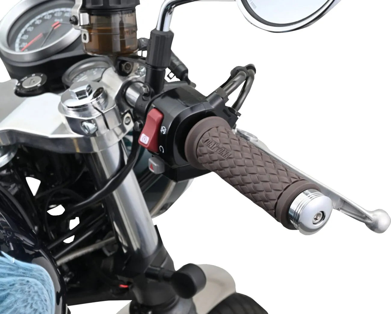 Daytona Ring CNC Styrender