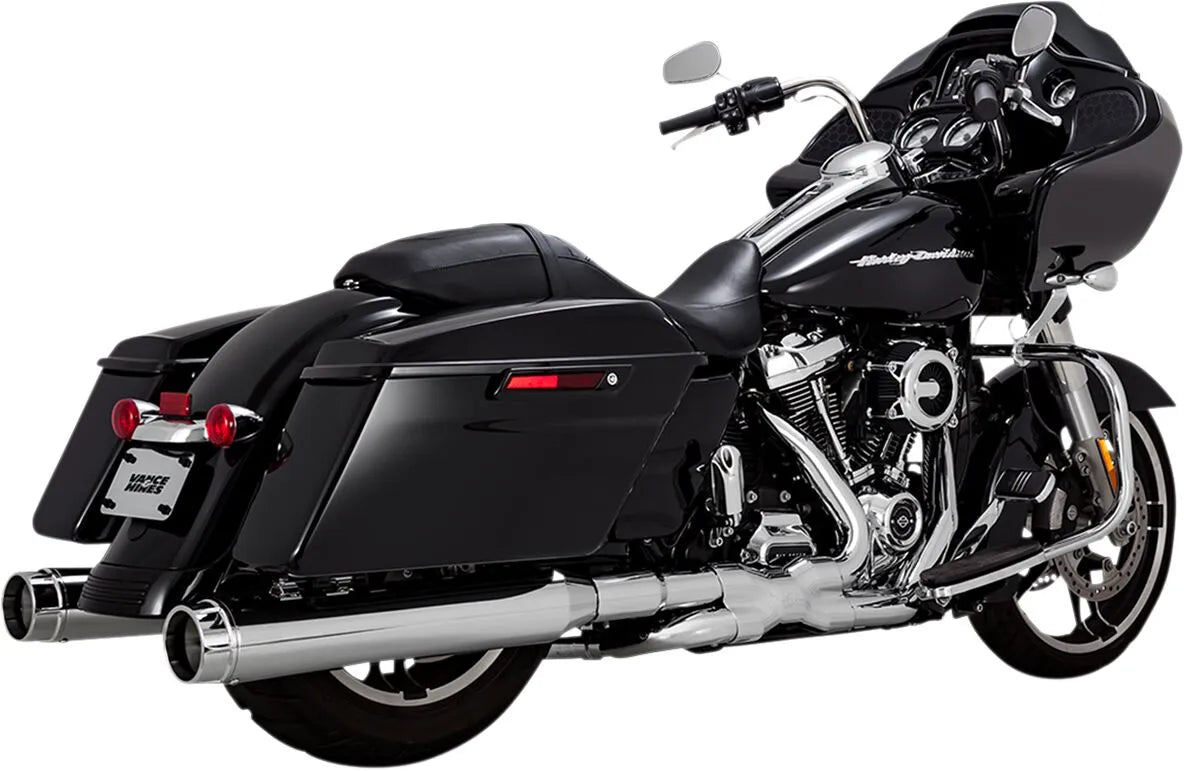 Vance & Hines Torquer 450 Slip-on Mufflers