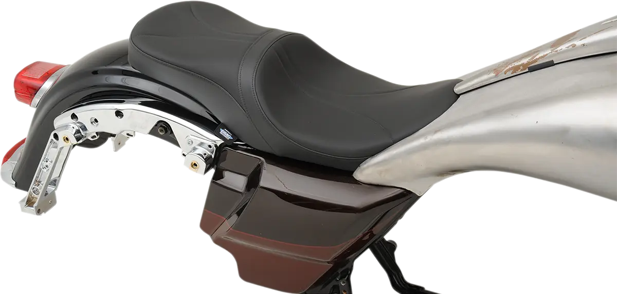 Drag Specialties Lavprofil Touring Seat