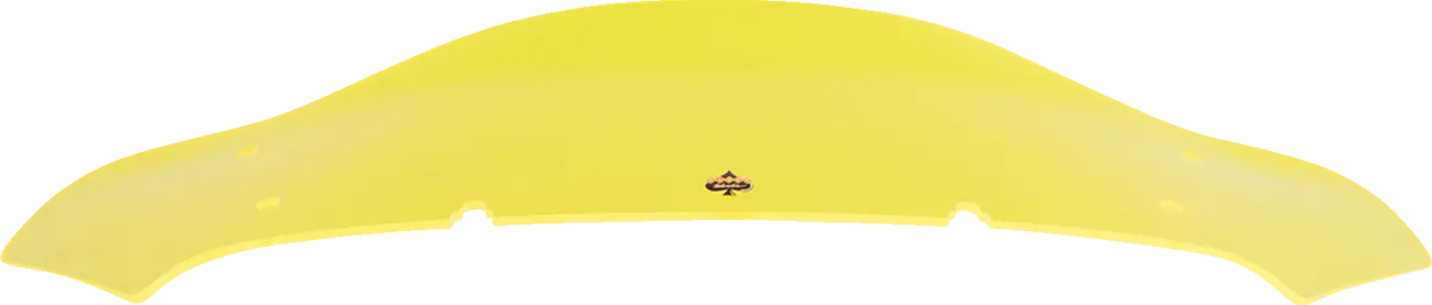 Klock Werks Kolor Flare Ice Windscreen