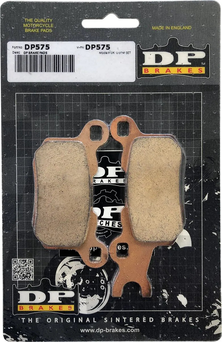 Dp Brakes Atv/utv Sintered Metal Brake Pads