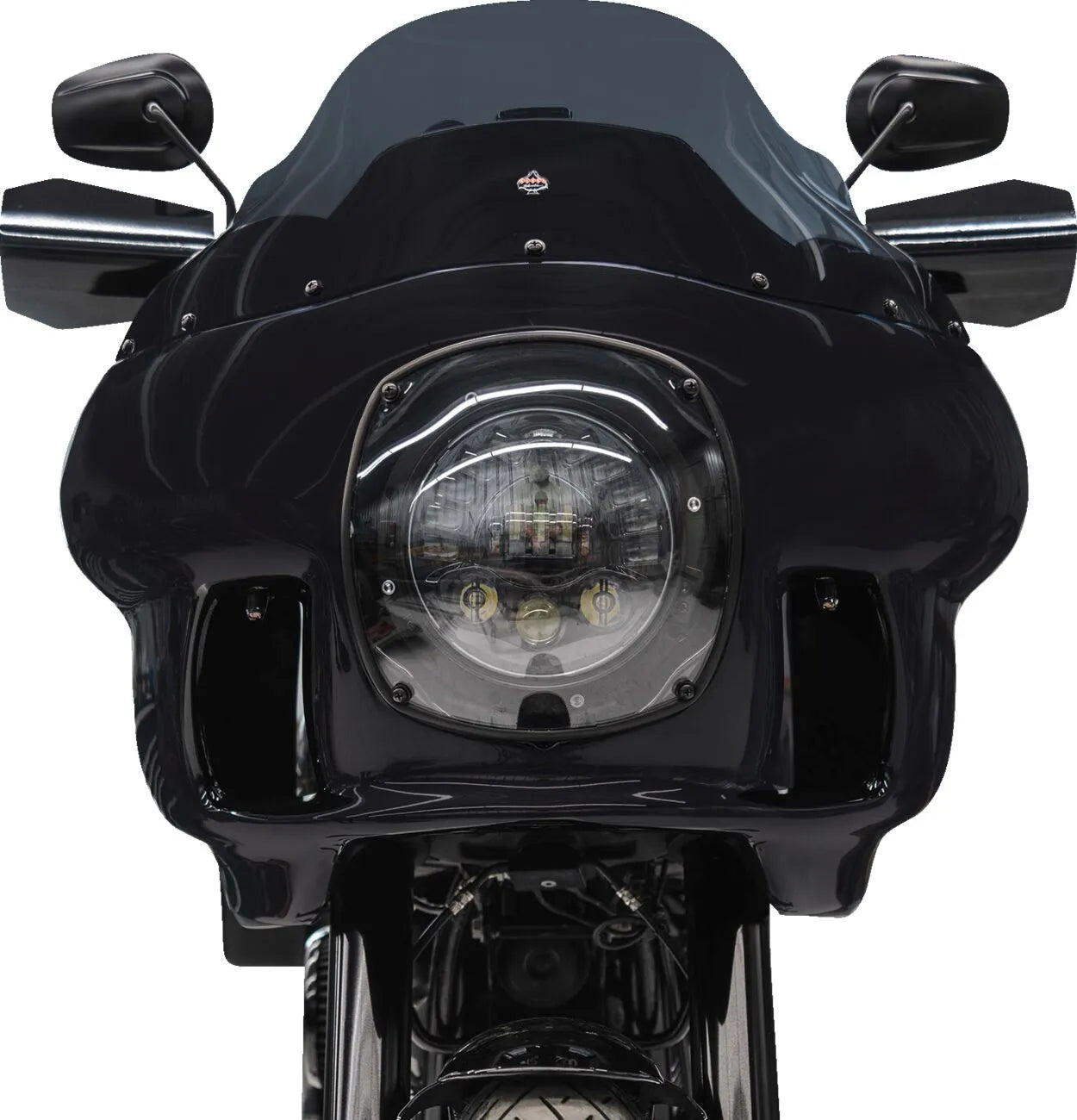 Klock Werks Fairing-sæt i Fxrp-stil