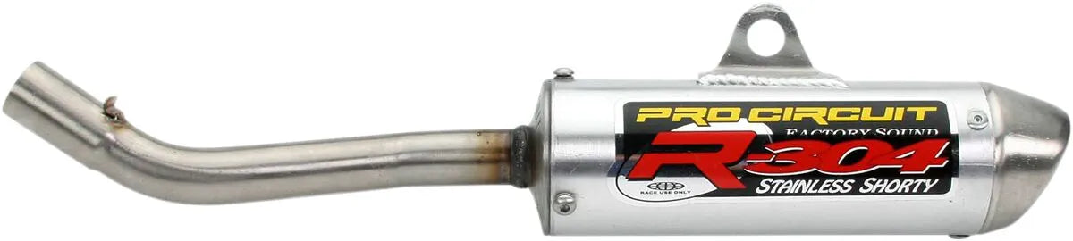 Pro Circuit R-304 Silencer For Closed-course Racing