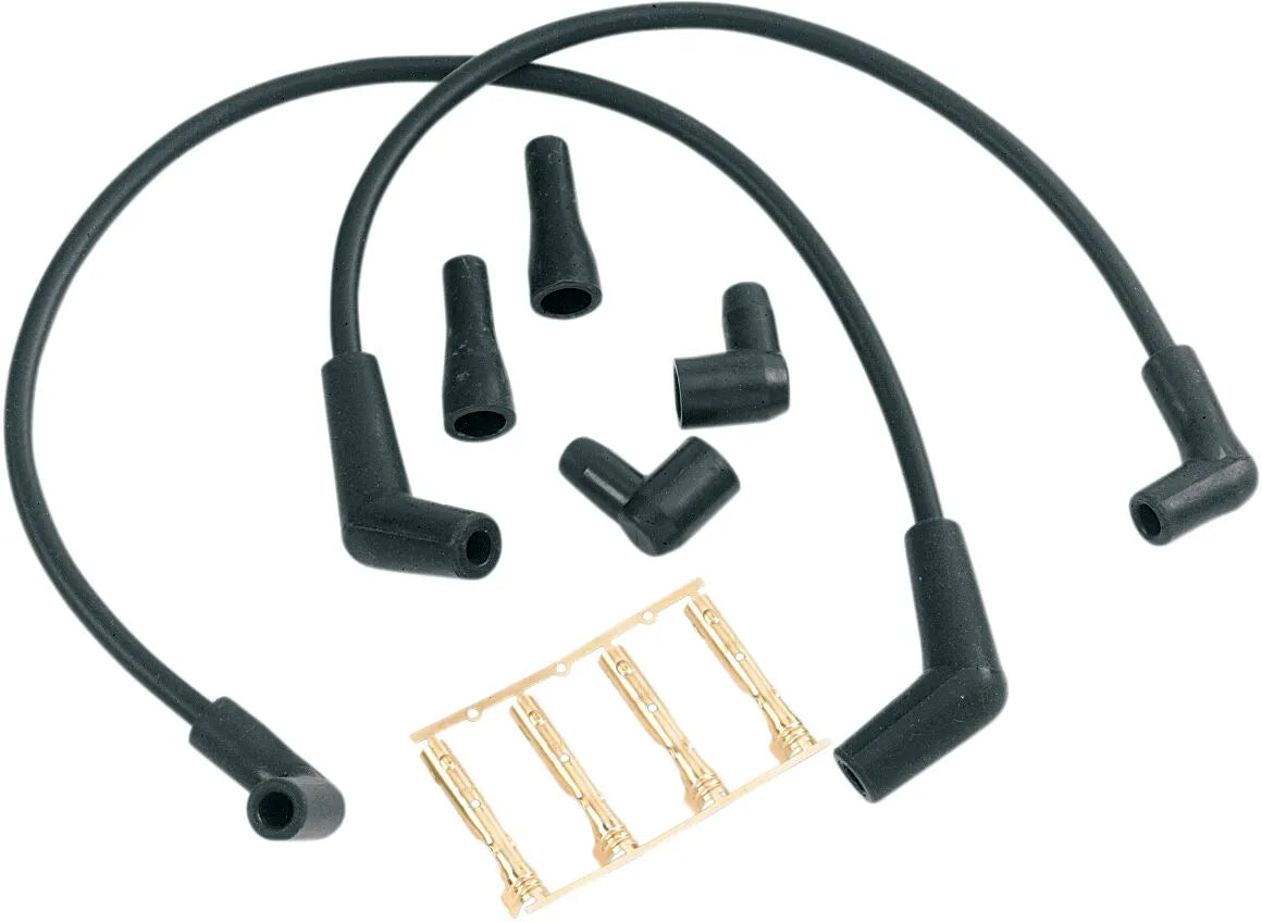 Daytona Twin Tec Universal Tændrør Wire Kit