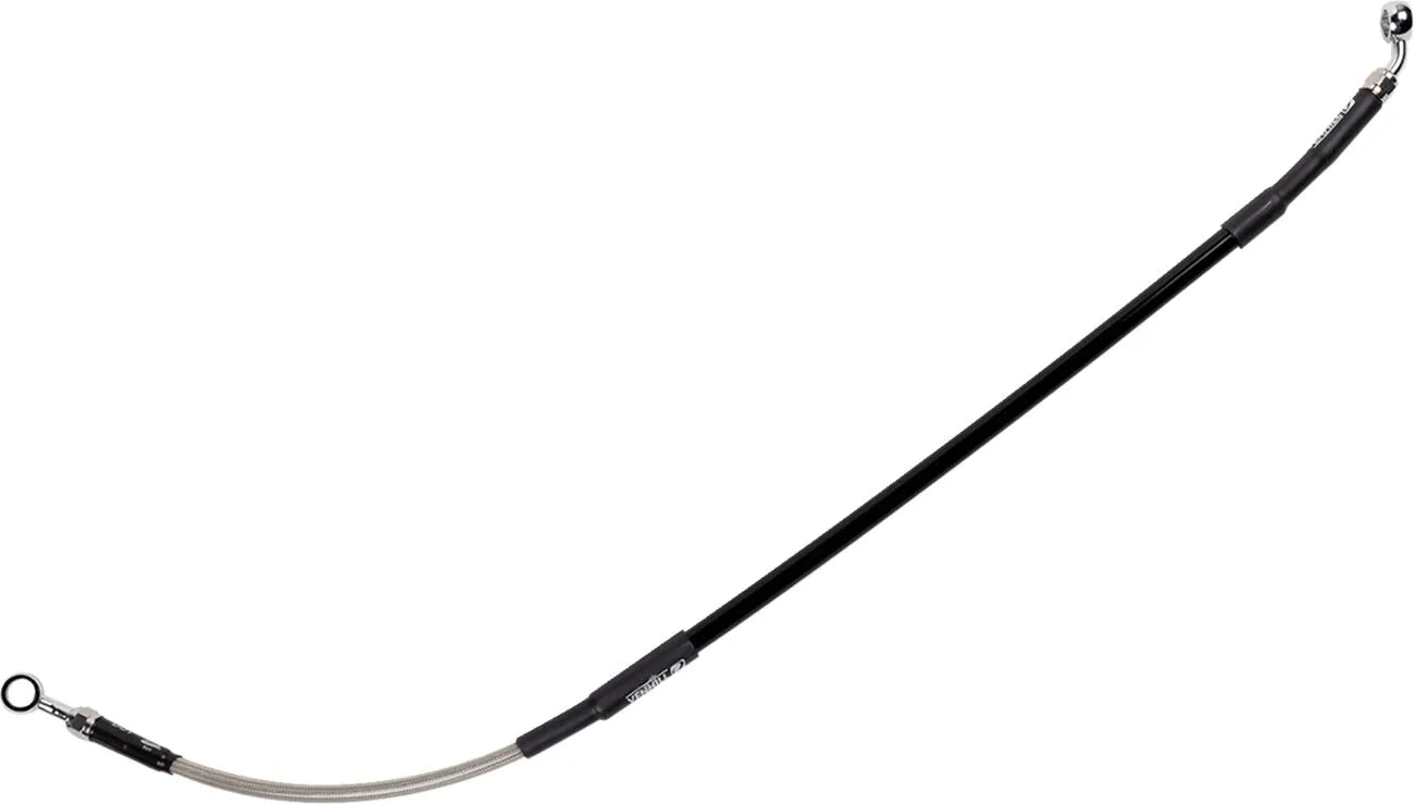 Moose Offroad Stainless Steel Braided Brake Line