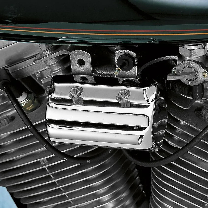 Drag Specialties Krom Coil Cover