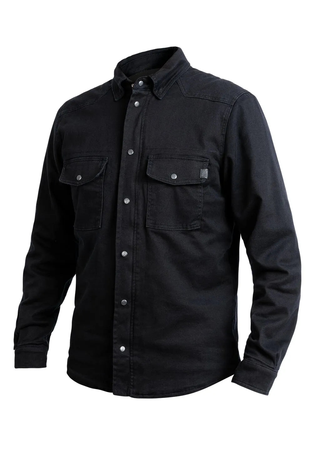 John Doe Motoshirt Jacket - Black