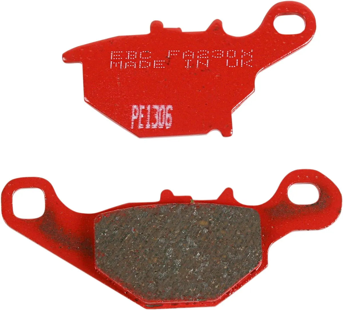 Ebc Sport Carbon "X" Brake Pads For Offroad Use