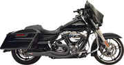 Bassani Xhaust Mega 2:1 Exhaust System - Black