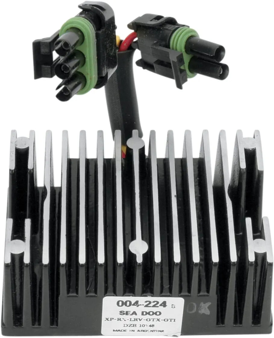 Wsm spændingsregulator - udskiftning i original kvalitet