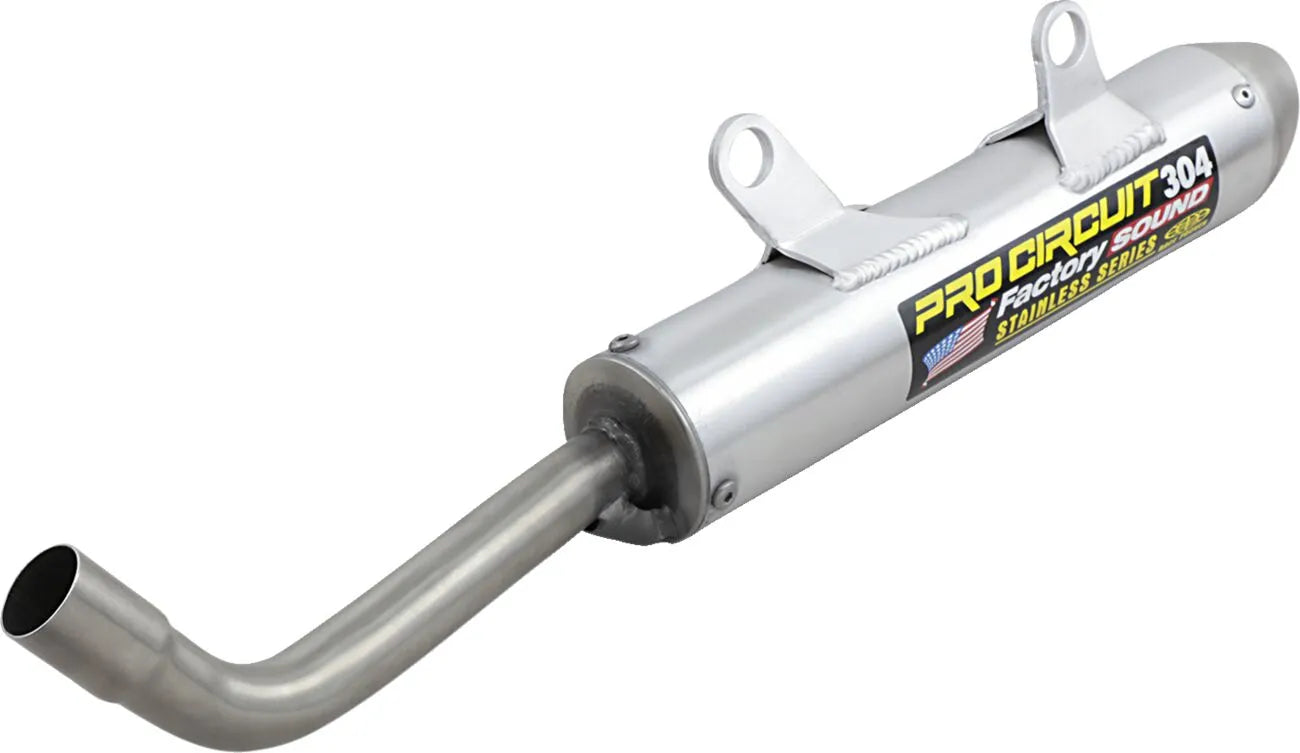 Pro Circuit 304 Silencer - Enhanced Top End Performance