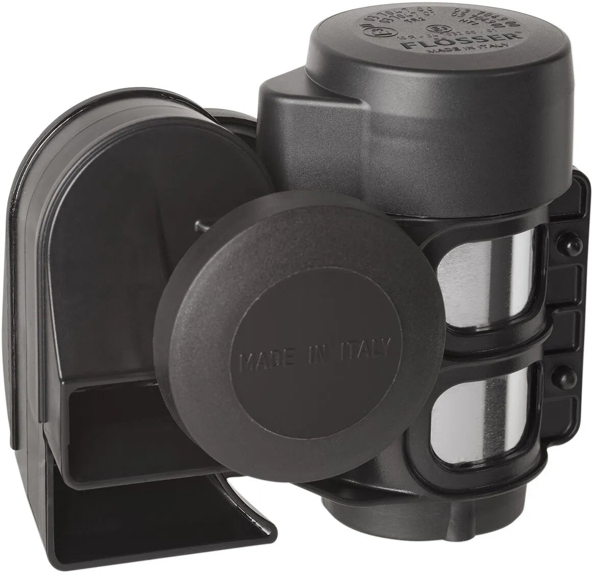 Flosser Horns And Fanfares - Gadelovlig Opgradering