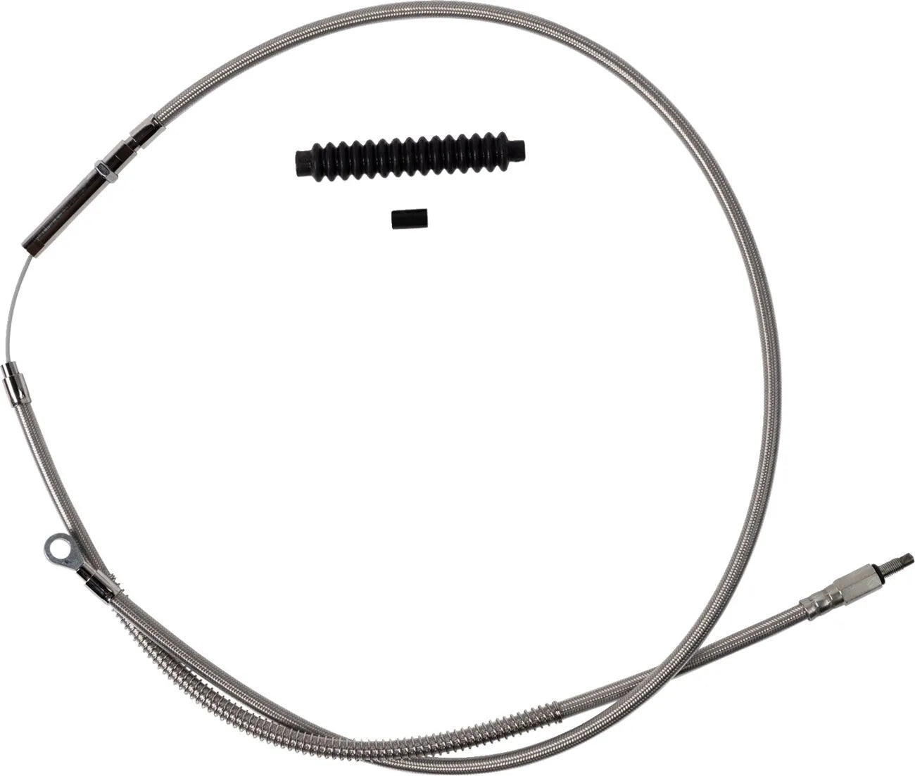 Barnett High-efficiency Clutch Cable For Harley-davidson
