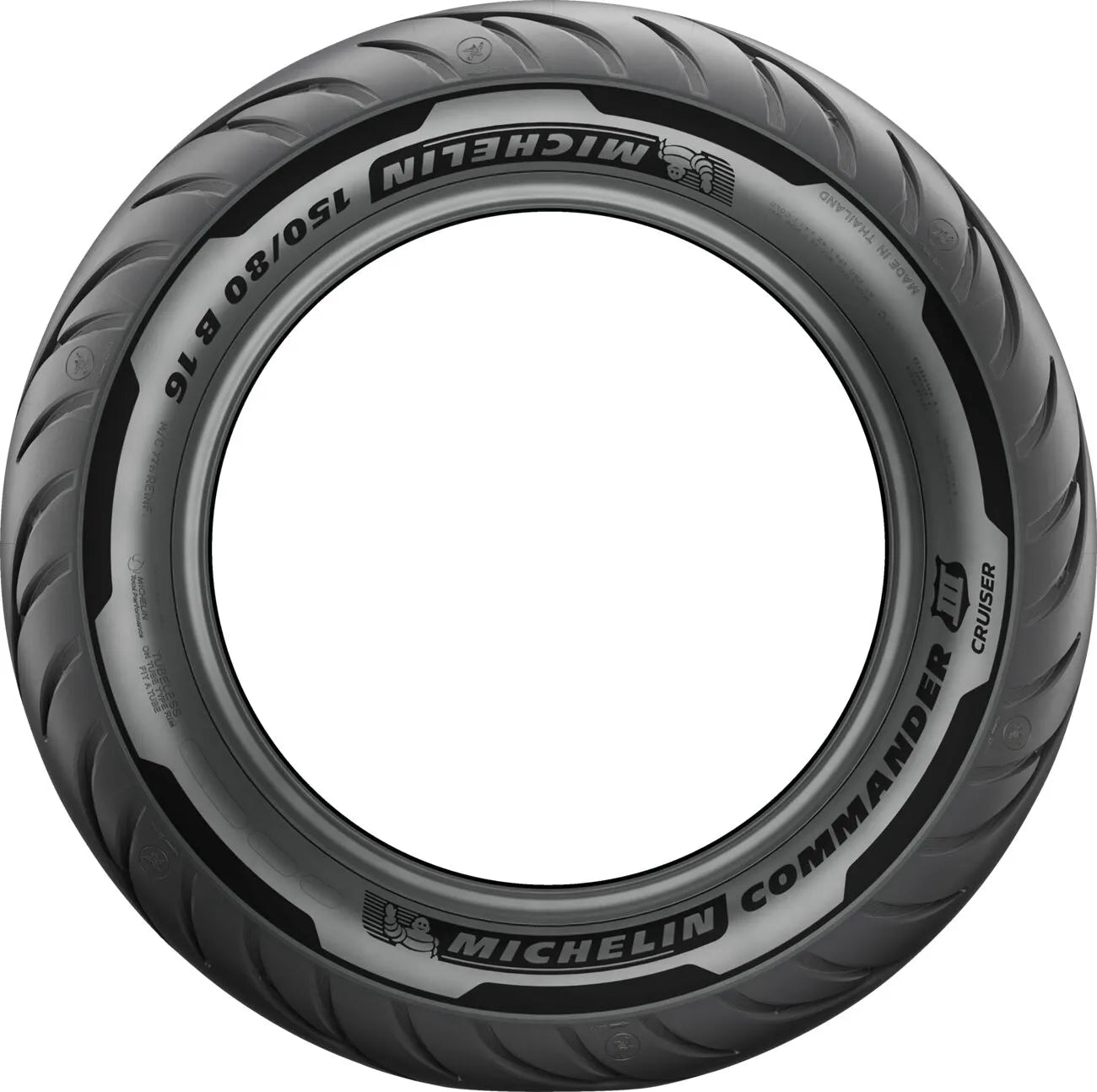 Michelin Commander Iii Cruiser Tire - 150/80b16