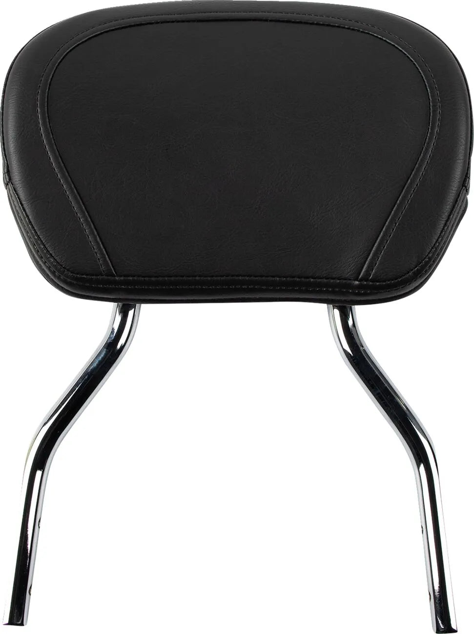 Cobra Round Sissy Bar Kit - Krom