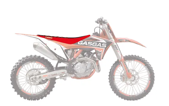 Blackbird Racing Double Grip 3-sæders betræk