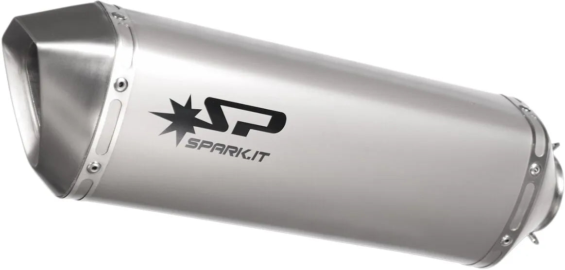 Spark Force Slip-on Muffler