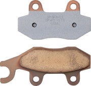 Dp Brakes Standard Sintered Brake Pads - Dp412