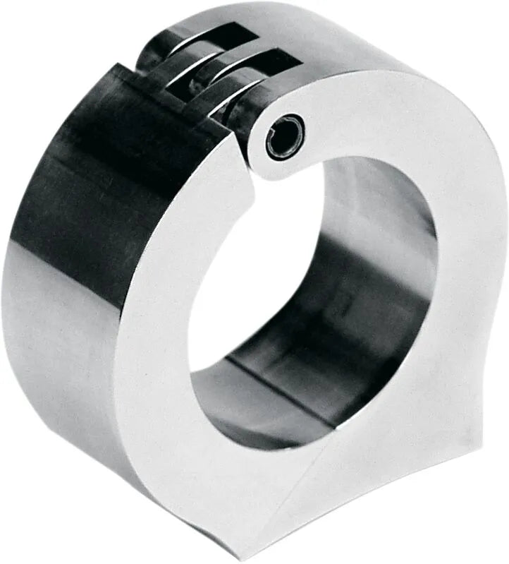 Dakota Digital Styrmålerklemme - Krom