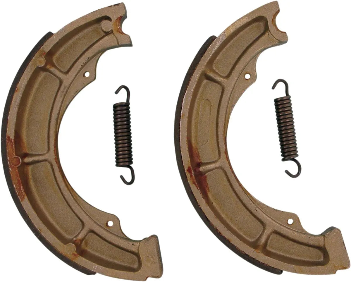 Moose Offroad Brake Shoes - Aramid Fiber