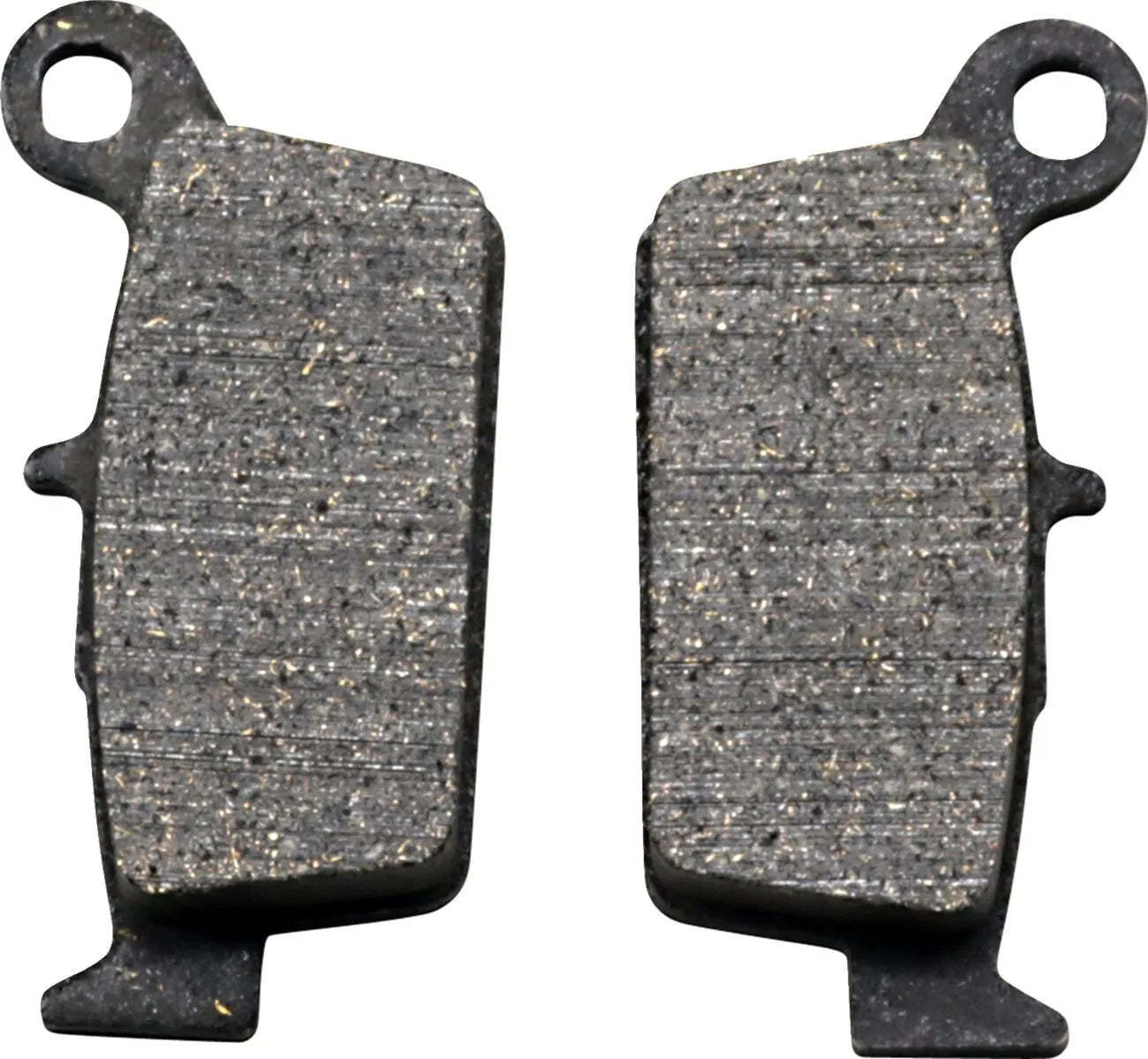 Galfer Offroad Organic Brake Pads - Versatile Compound