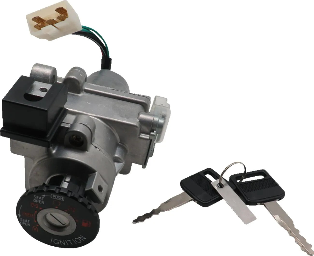 101 Octane Låsesæt - Komplet Udskiftning