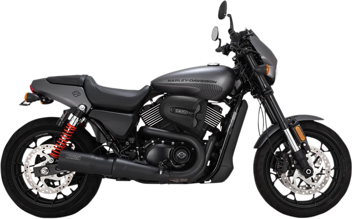 Vance & Hines High Output Slip-on Muffler